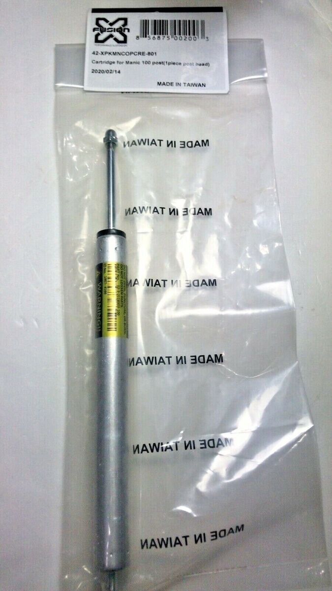 X-Fusion cartridge for Manic 100mm post( 1piece post head X-Fusion cartridge for Manic 100mm post( 1piece post head