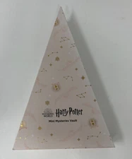 Harry Potter X Ulta Beauty Mini Mysteries Beauty Vault 6 Piece Gift Set New