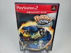 Ratchet & Clank - Going Commando / PlayStation 2 PS2 / Greatest Hits