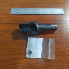 NEW K-TOOL INDEXABLE COUNTERSINK CHAMFER DRILL 1" X 1-3/16" #C-5394