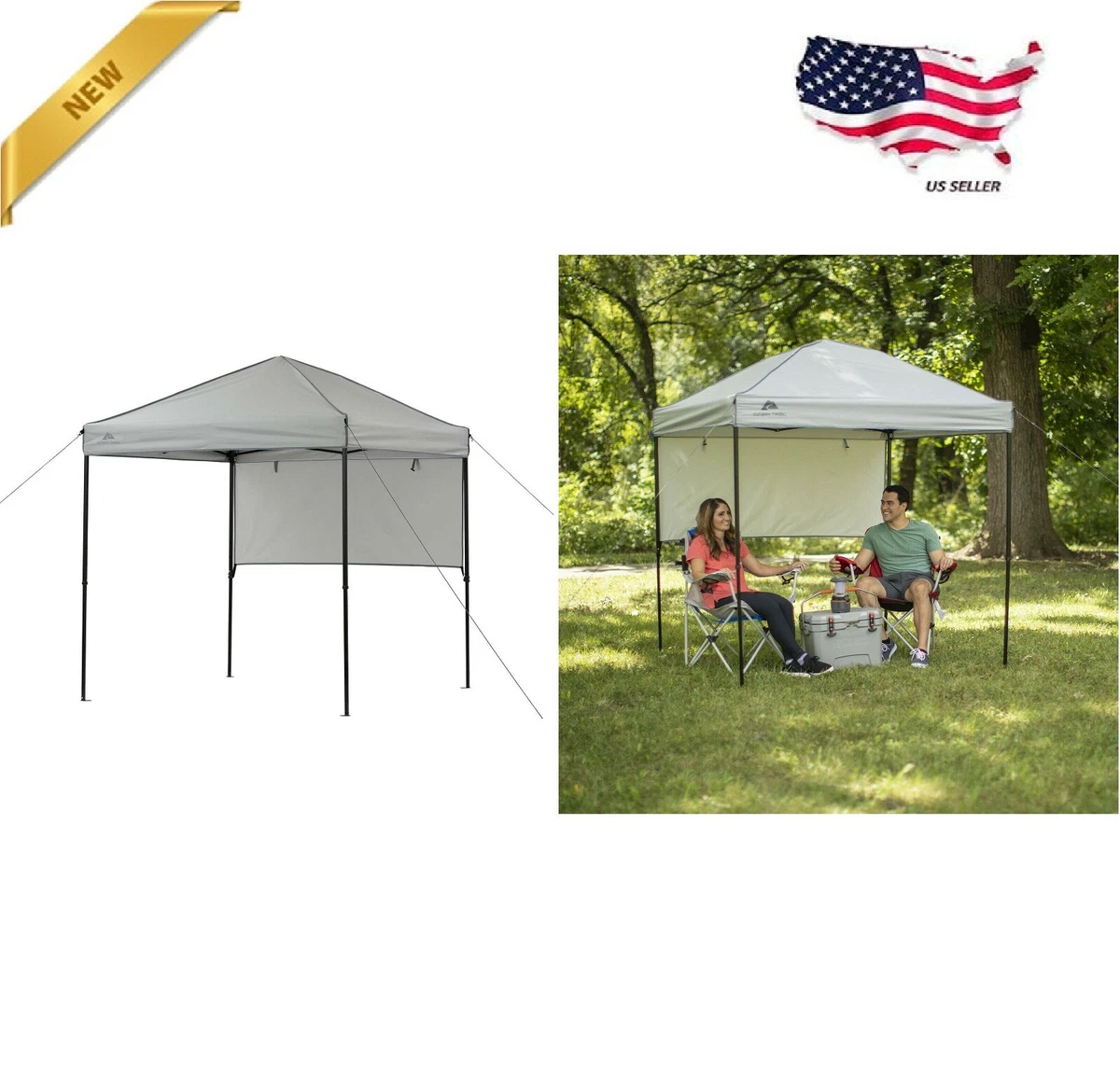 Small best sale sun shade
