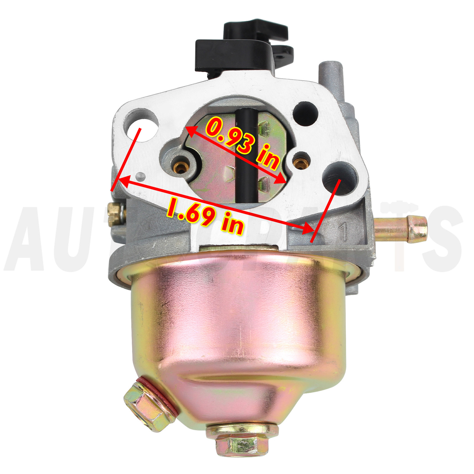 Carburetor for Powermate PM0103007 PC0103007 PMC103007 212CC 3000 3750 Generator