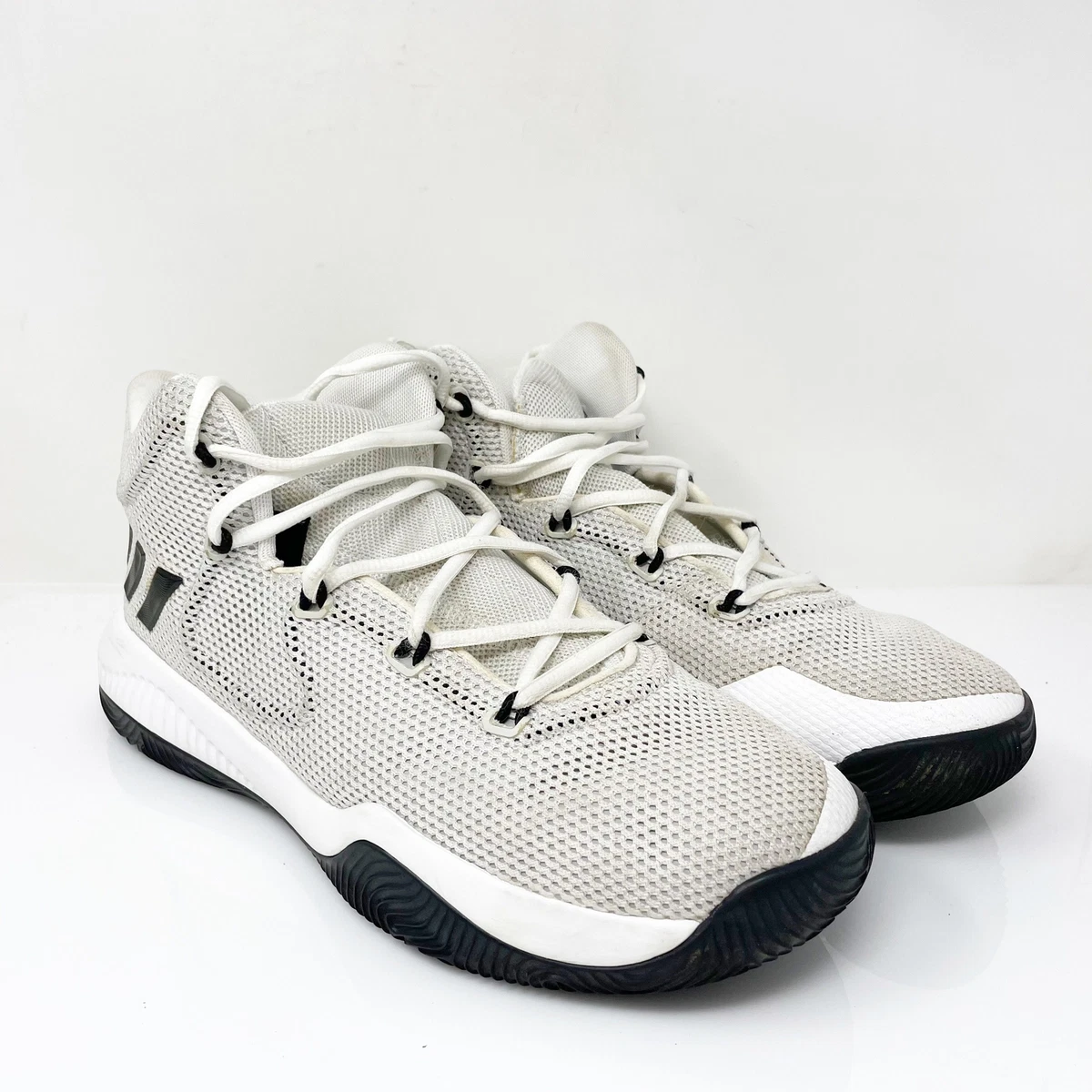 Adidas crazy top explosive td review