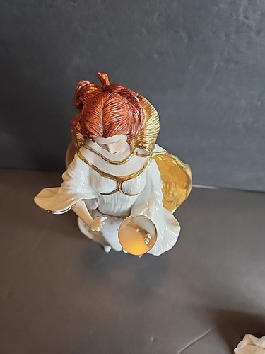 Vntg DESTINY Victoria Oldham Figur 1988 Seher Franklin neuwertig siehe Bilder/Beschreibung - Bild 5 von 8