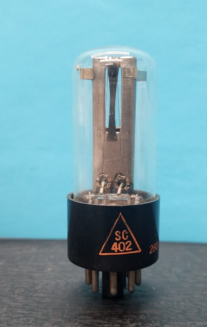 Relay Tube 1-Raytheon D-0064-B Thermal Relay Vacuum Tube NOT Tested | eBay