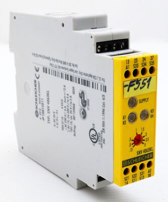 Schleicher SNV 4063KL 18815811 -used-