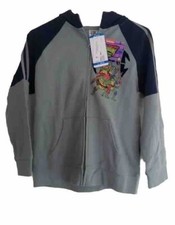 Teenage Mutant Ninja Turtles Mutant Mayhem Hoodie - Boys Sz 6/7 - NEW