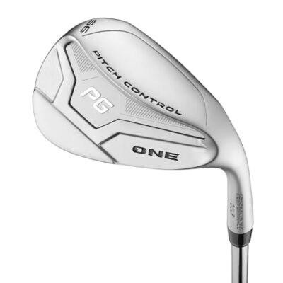 ONE Wedge | Accelerates The Club Through Any Lie | Solid