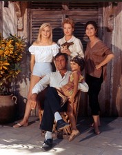 Sue Lyon Richard Burton Liza Todd Ava Gardner Deborah Kerr 8x10 Giclee photo