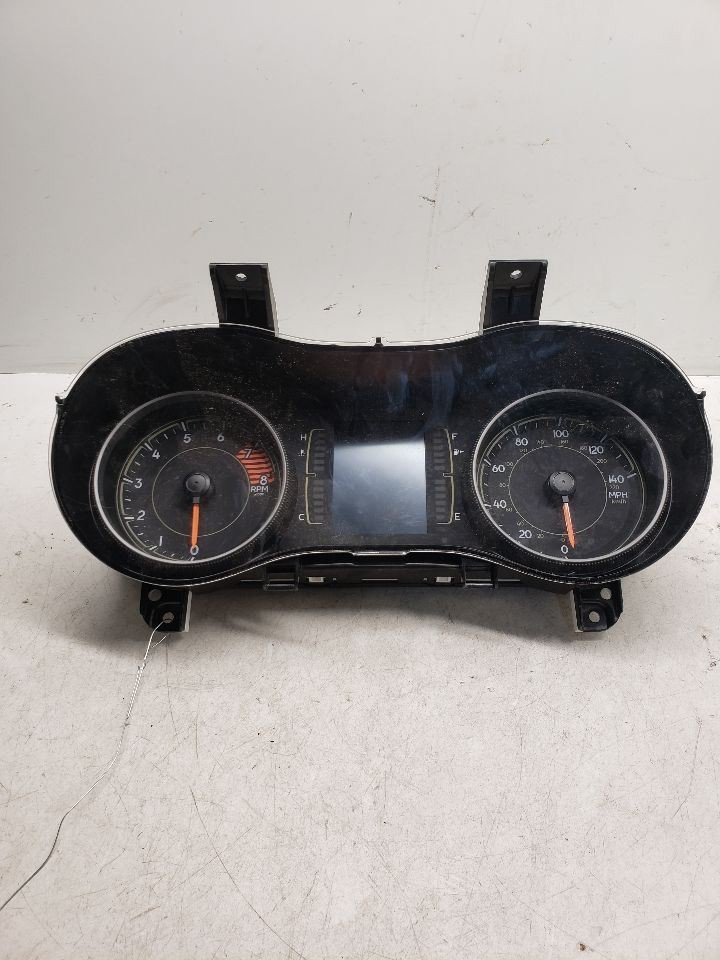 Speedometer Cluster 140 MPH 3.5