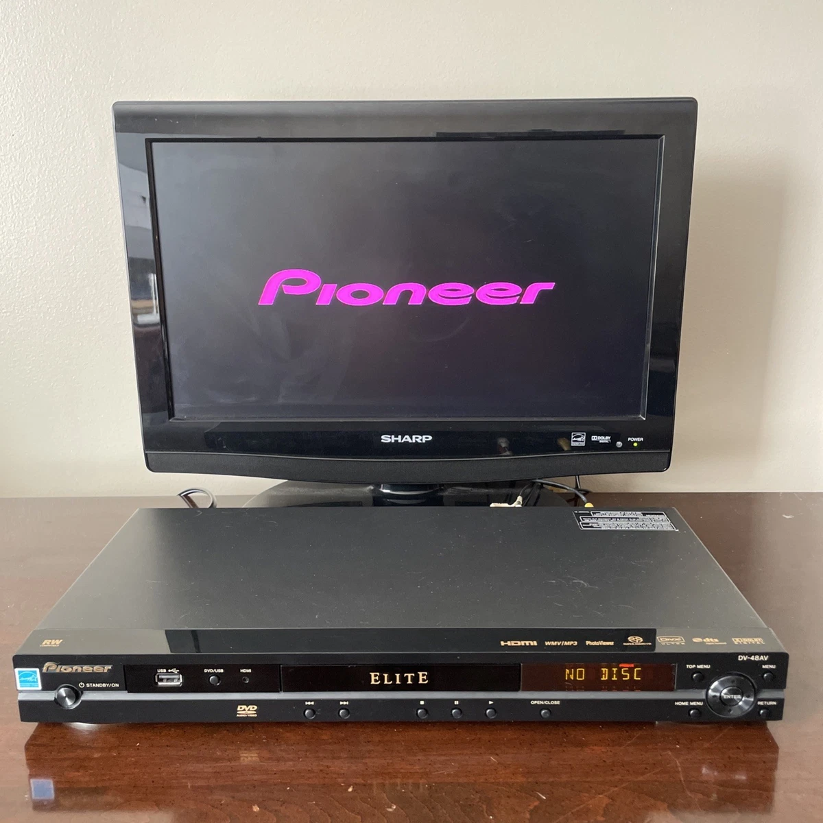 Pioneer DVD and Blu-ray Players for sale | eBay