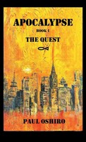 Paul Oshiro | Apocalypse Book 1 | Buch | Englisch (2021) | The Quest | Gebunden