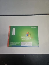 Microsoft Windows XP Home SP2 Sealed DVD Only No COA or Key