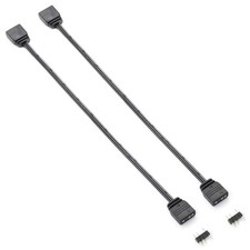 ARGB Splitter Extension Cable 3 Pin Addressable RGB Splitter Expand Computer PC