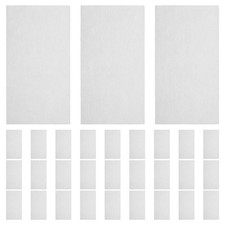 520 Pcs End Papers for Hair Perm Rollers Curling Cold Accessories