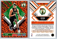 2024-25 Panini NBA Haunted Hoops ORANGE PUMPKIN Parallels #201-300 You Pick!