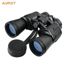 180x100 High Power Military Binoculars Day/Low Night Vision Waterproof Hunting