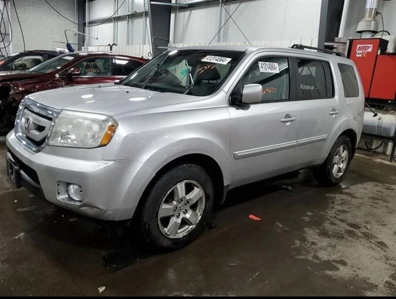 2009-2015 Honda Pilot Air Intake Cleaner Box OEM - Изображение 4 из 4