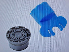 Delta Rp71111 Aerator And Wrench Water-Efficient 0.5 Gpm , Chrome