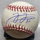 FRANK THOMAS SIGNED AUTO ROML BASEBALL TRISTAR #7131592 **CHICAGO WHITE SOX**