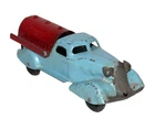 Nice Little 1930s Pressed Steel Tanker Truck by Marx or Wyandotte