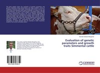 Evaluation Of Genetic Parameters And Growth Traits Simmental Cattle Damitie Kebe