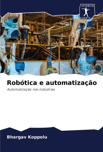 Bhargav Koppolu | RobóTica E AutomatizaçãO | Taschenbuch | Portugiesisch (2025)-image