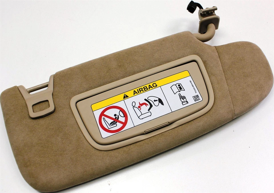 Parasol para pasajeros Lincoln MKZ 15-16 FP5Z5404104RJ nuevo stock antiguo nuevo fabricante original Foto 3 de 4