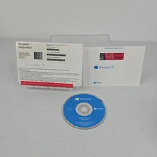 Microsoft Windows 10 Home 64bit English 1PK DSP OEI DVD VERSION 1511