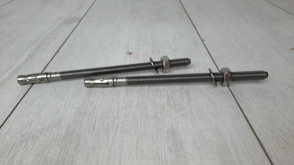 Ancoraggio bullone FAZ II 10/100 R Fischer 16 pezzi. - Immagine 2 di 4