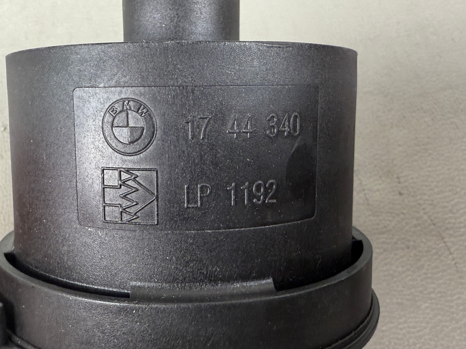 New! Bentley Rolls Royce Air Filter Pump OEM