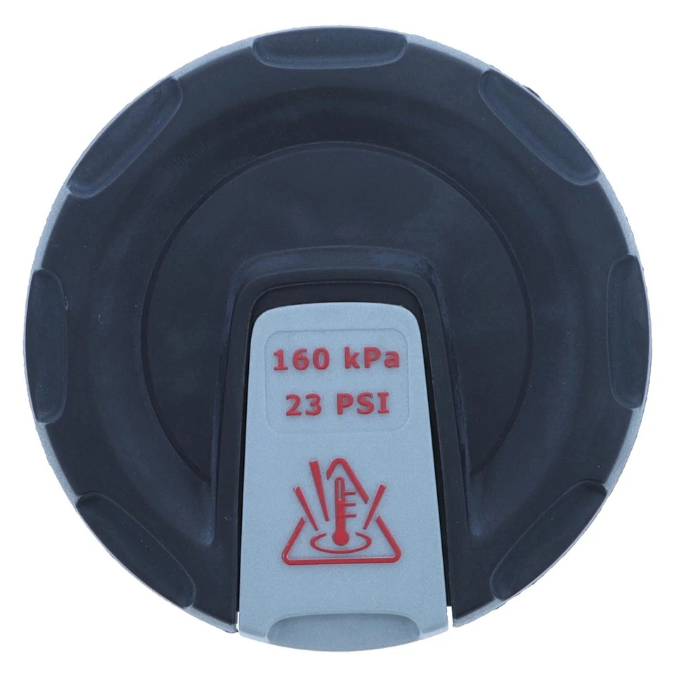 Tapa radiador moto T111 para Audi Q5 PHEV Q7 SQ5 Q8 A4 Quattro S4 A6 S6 A8 S8 Foto 3 de 4