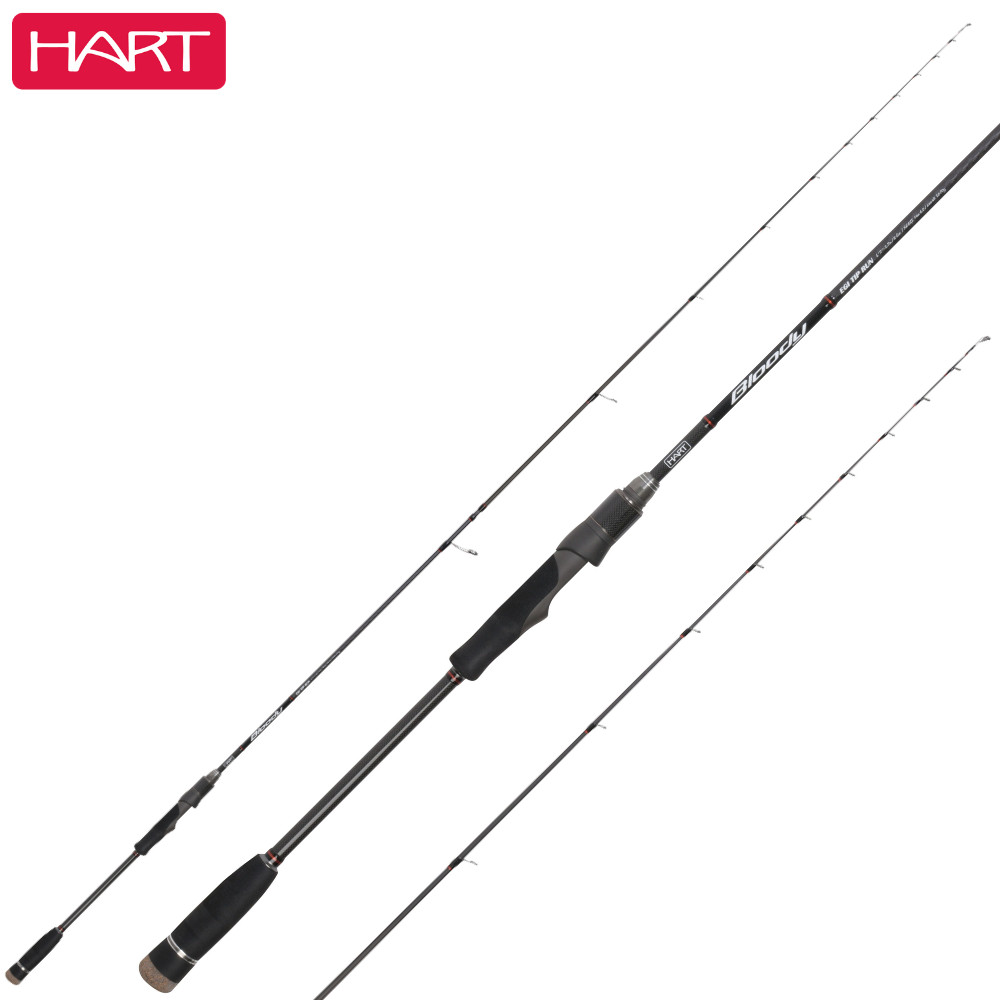 HART Saltwater Squid Fishing Boat Rod Bloody EGI TIP RUN 6 11 40490₽
