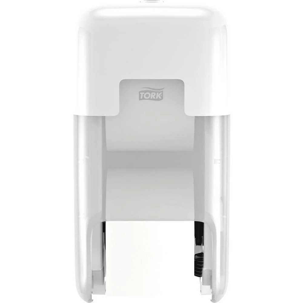 TORK T7-System Spender Hülsenloses ToiPapier 2-Roll T7 Porta carta igienica