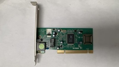 D-Link DGE-530T 10/100/1000 Desktop PCI Adapter Gigabit Ethernet Desktop