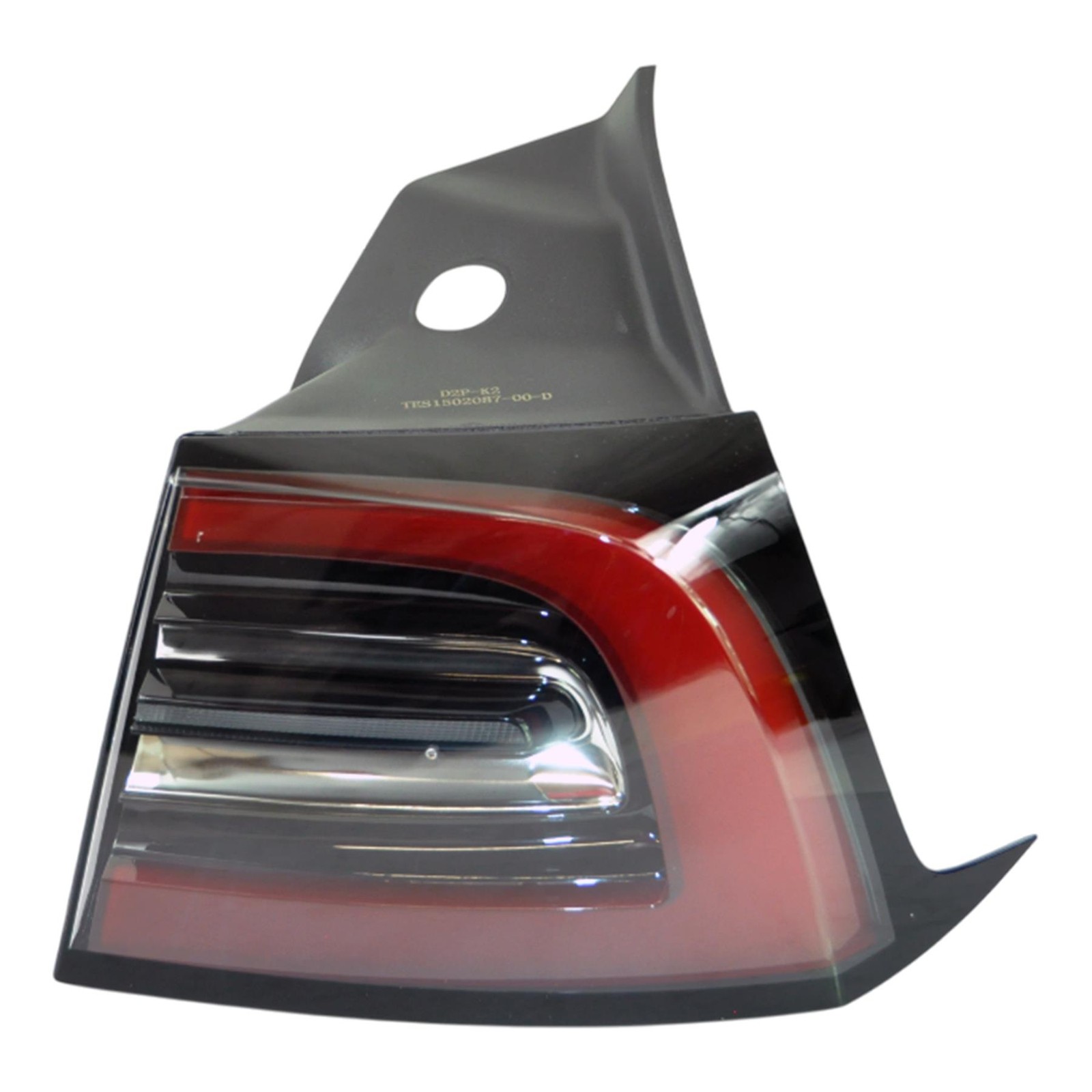 REAR RIGHT TAIL LIGHT ASSEMBLY FOR TESLA MODEL Y & MODEL 3 1502087-00-D E-MARKED