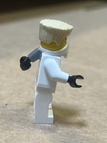 Lego Ninjago Zane Minifigure Rebooted Techno Robe 70724