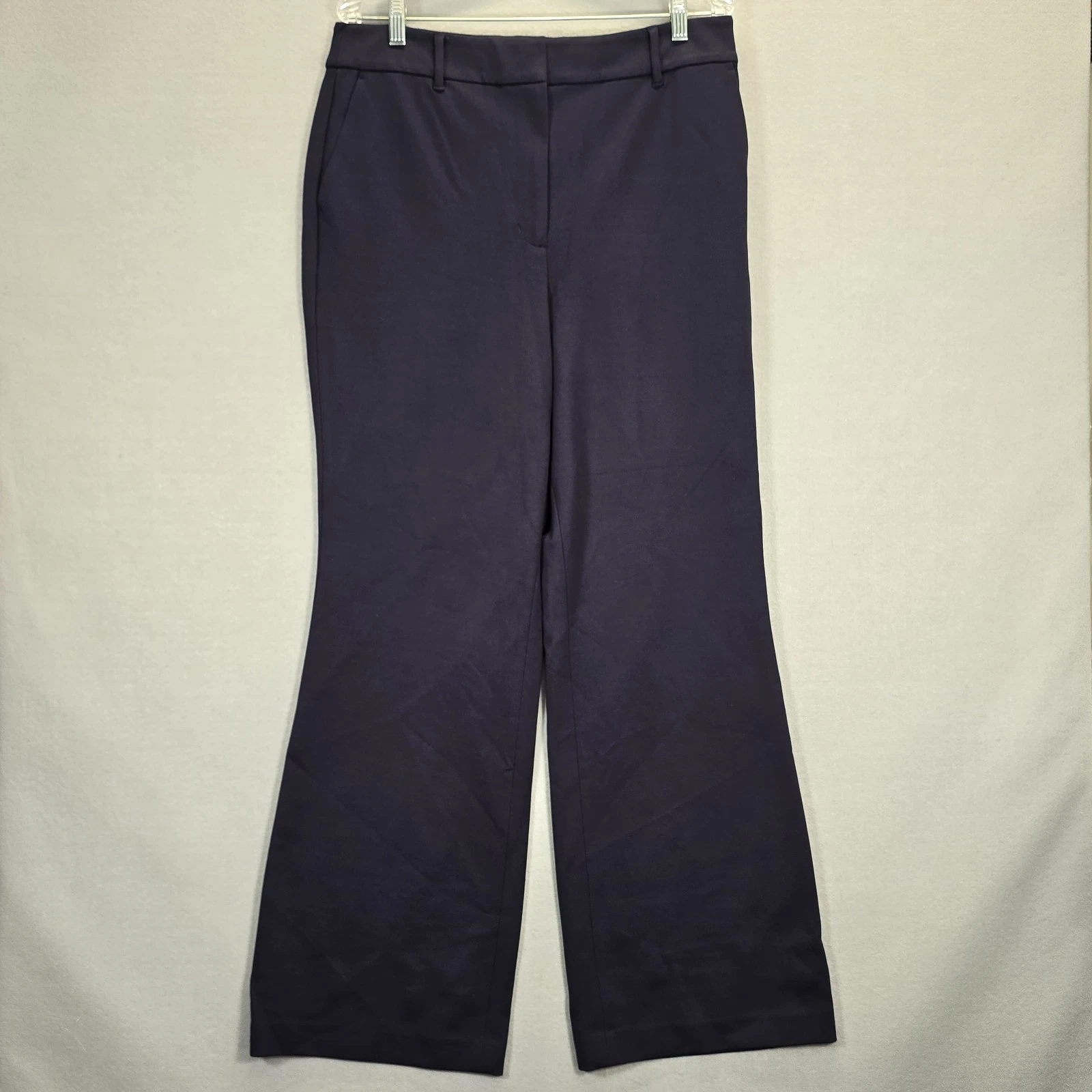 Boden Pants Women 12 R Navy Cropped Wide Leg High Rise British Outdoor Boho New
Opens in a new windo