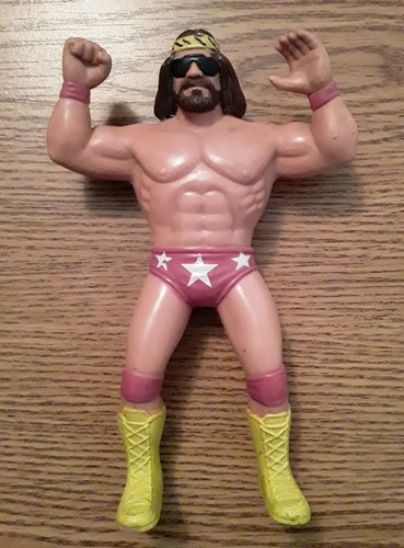 1986 Macho Man Randy Savage Randy Savage Randy Sav...