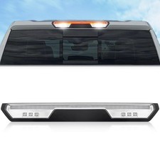 Recon 264101cl Led Third Brake Light Clearredwhite 19-25 Silveradosierra Recon 264101cl Led Third Brake Light Clearredwhite 19-25 Silveradosierra