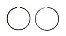 SPI Stock Bore Piston Rings for Arctic Cat Panther 370 & Z370 1999-2008 60mm