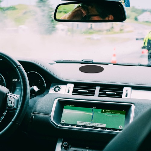 4 Pcs Car Smartphone Self Adhesive Attachment Dashboard Suction Cup Pad - 第 7/12 張圖片