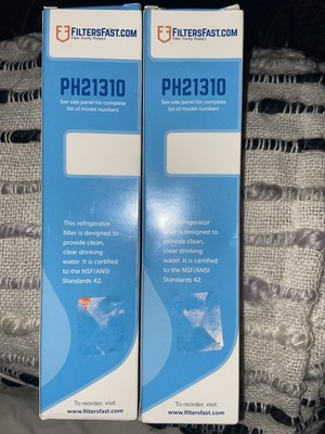 Filters Fast PH21310 Replacement Water Filter 2-PK For Samsung DA29-00020B