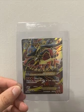 Mega Lucario Ex 55a