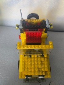 LEGO 1986 Set 5510 Model Team Off Road 4x4 & Tow Truck w/Manual 100% Complete