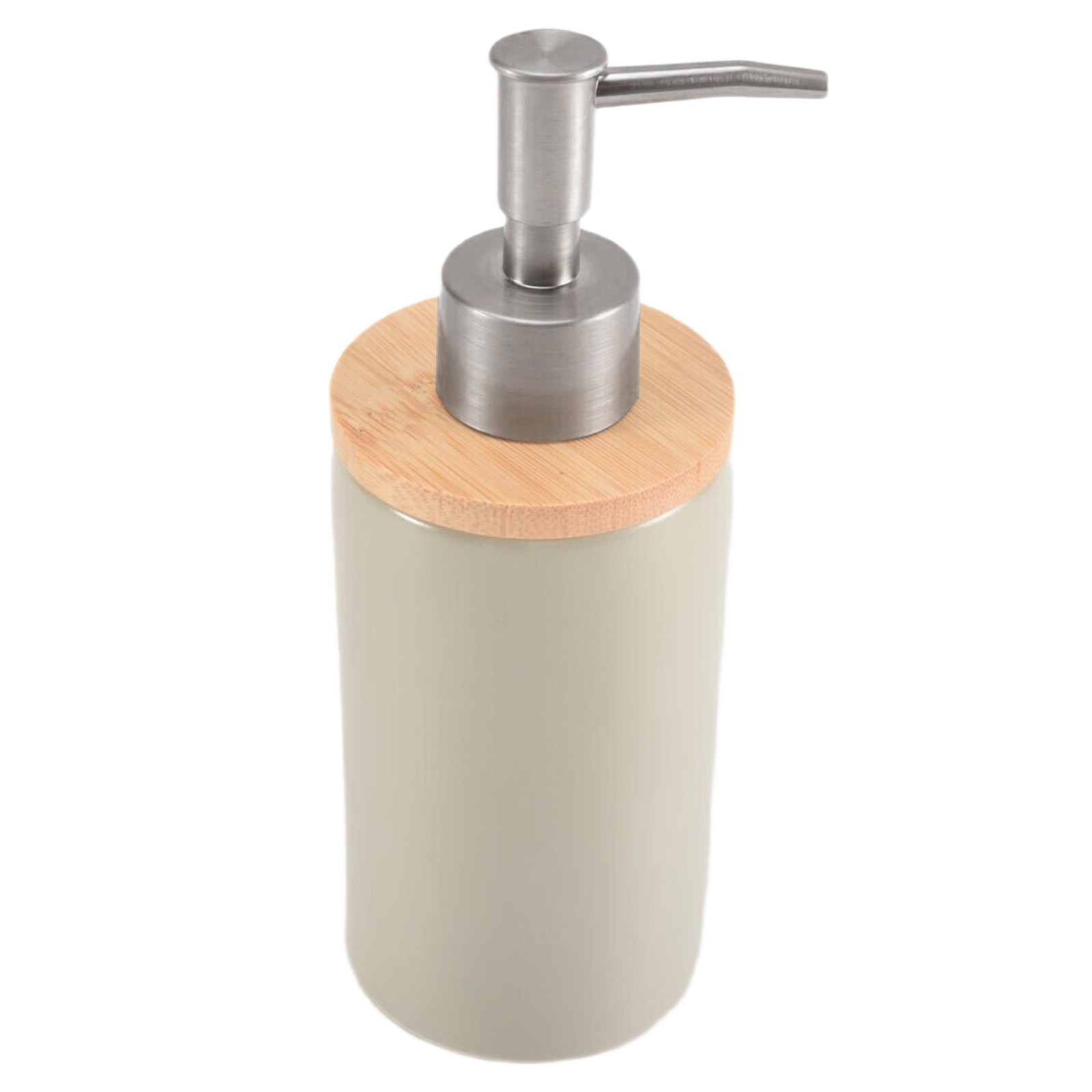 400Ml Ceramic Soap Dispenser, Nordic , Lotion Dispenser Soap Dispenser for4637