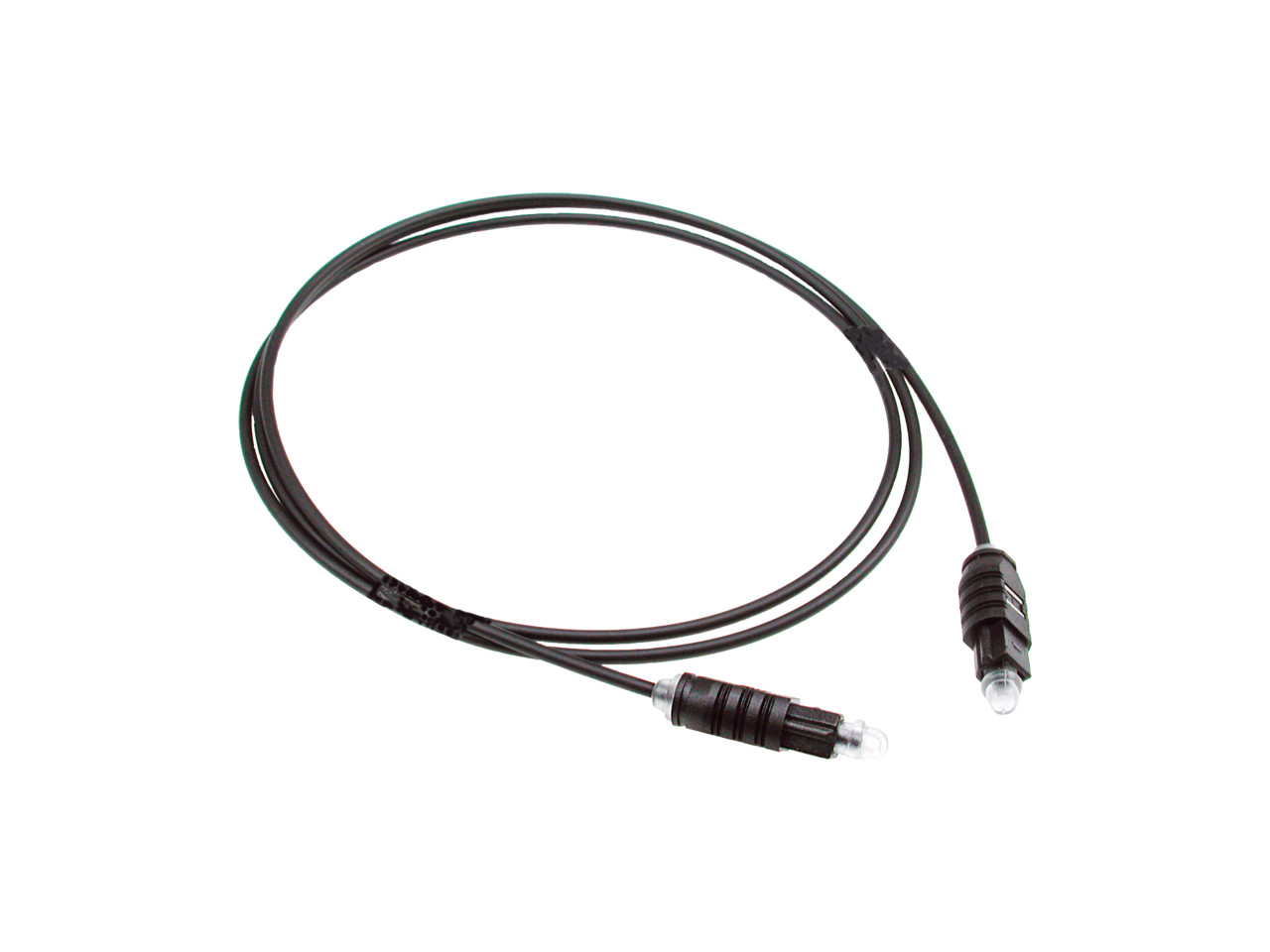 Кабель KLOTZ TOSLINK максимальная длина 1 м 2190₽