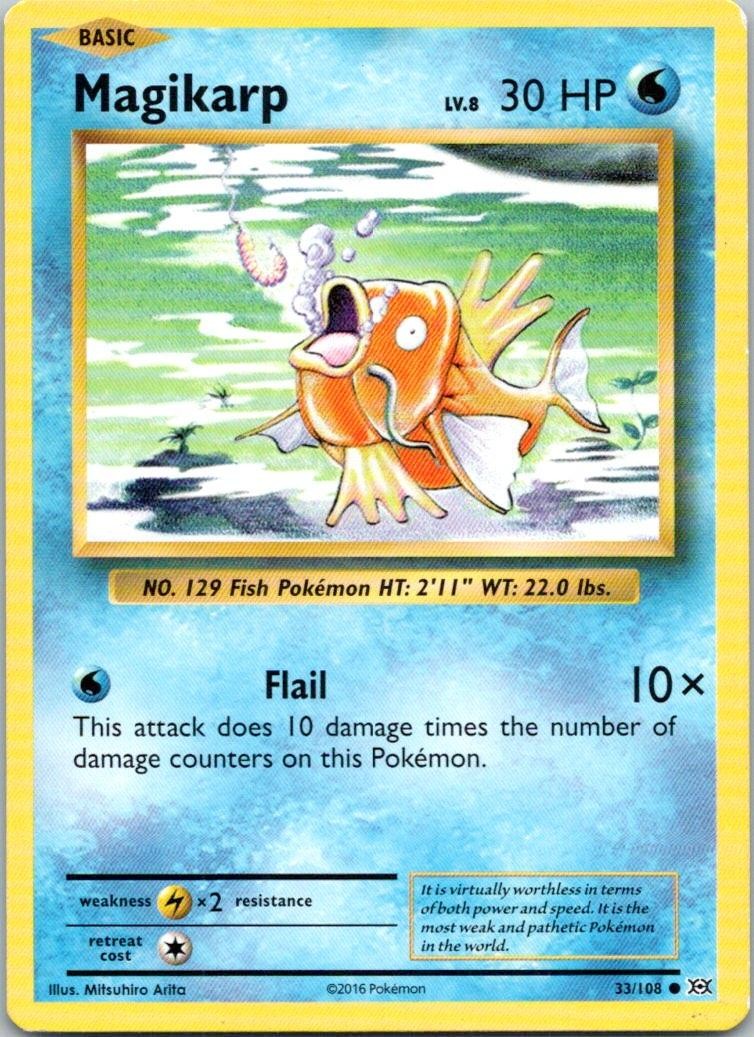 Expansion Pack Magikarp
