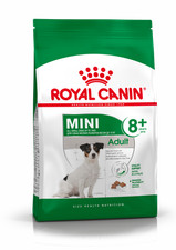 Mini Adult 8+ Dry Dog Food, 2kg