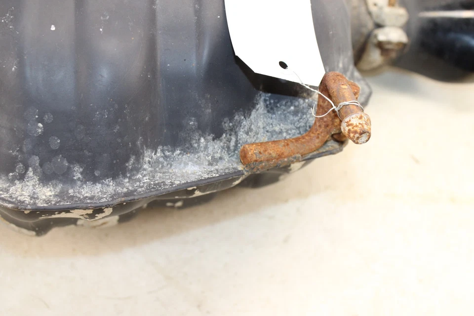 Silenciador de escape izquierdo Jeep Grand Cherokee SRT 2012-2021 OEM MT79 Foto 4 de 4